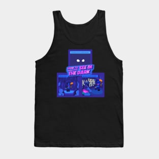 Lego Fortnite HOW TO SEE IN THE DARK! Tank Top